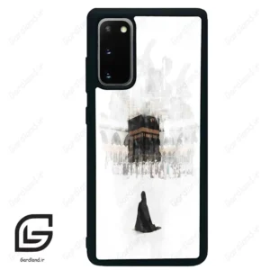 قاب گوشی سامسونگ اس 20 پلاس (Galaxy S20 Plus ) طرح کعبه کد 2994