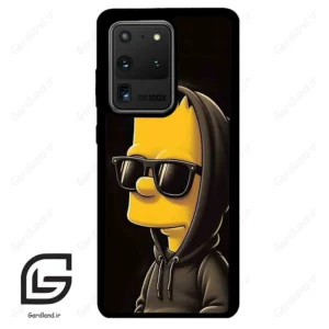 قاب گوشی سامسونگ اس 20 اولترا (Galaxy S20 Ultra ) طرح بارت کد 2010