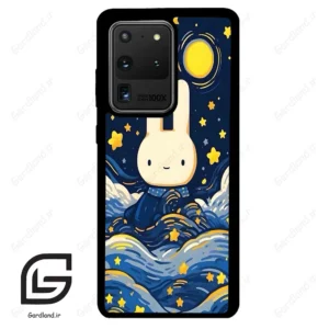 قاب گوشی سامسونگ اس 20 اولترا (Galaxy S20 Ultra ) طرح حیوانات کد 2018