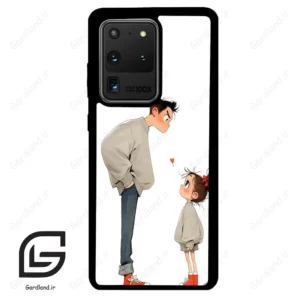 قاب گوشی سامسونگ اس 20 اولترا (Galaxy S20 Ultra ) طرح پدر کد 2023