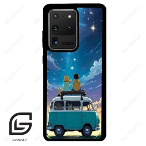 قاب گوشی سامسونگ اس 20 اولترا (Galaxy S20 Ultra ) طرح فانتزی کد 2033