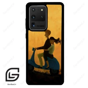 قاب گوشی سامسونگ اس 20 اولترا (Galaxy S20 Ultra ) طرح فانتزی کد 2034