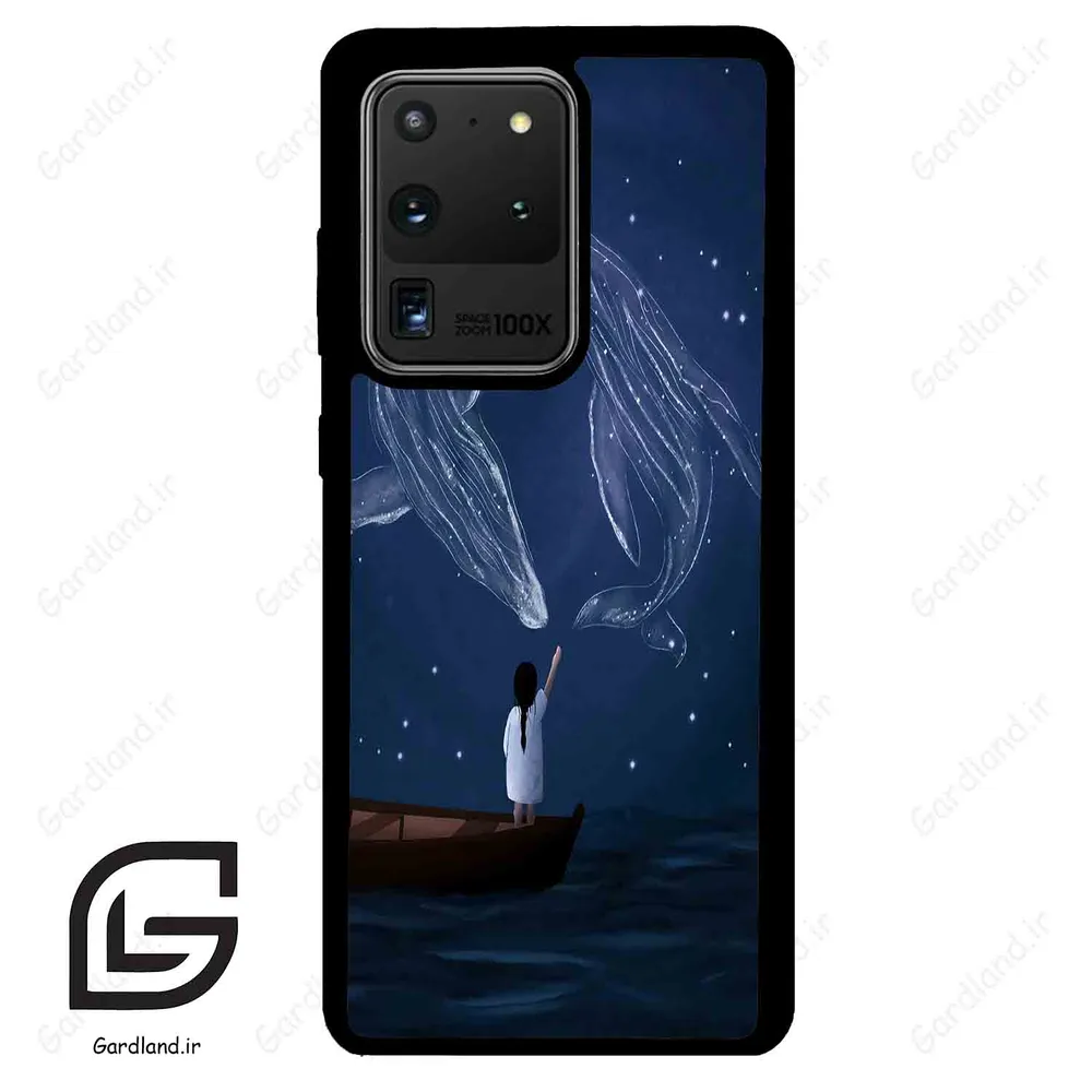 قاب گوشی سامسونگ اس 20 اولترا (Galaxy S20 Ultra ) طرح فانتزی کد 2035