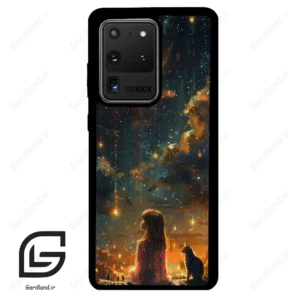 قاب گوشی سامسونگ اس 20 اولترا (Galaxy S20 Ultra ) طرح فانتزی کد 2036