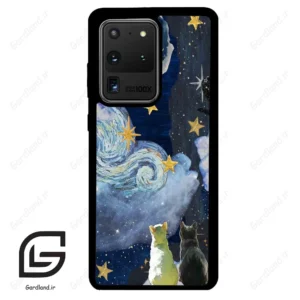 قاب گوشی سامسونگ اس 20 اولترا (Galaxy S20 Ultra ) طرح فانتزی کد 2037