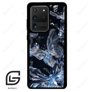 قاب گوشی سامسونگ اس 20 اولترا (Galaxy S20 Ultra ) طرح پروانه کد 2049