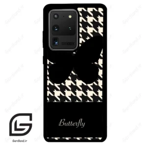 قاب گوشی سامسونگ اس 20 اولترا (Galaxy S20 Ultra ) طرح پروانه کد 2051