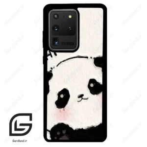 قاب گوشی سامسونگ اس 20 اولترا (Galaxy S20 Ultra ) طرح پاندا کد 2060