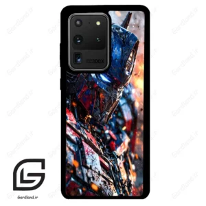 قاب گوشی سامسونگ اس 20 اولترا (Galaxy S20 Ultra ) طرح اپتیموس کد 2066