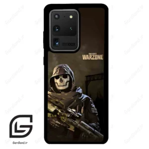 قاب گوشی سامسونگ اس 20 اولترا (Galaxy S20 Ultra ) طرح کال کد 2068
