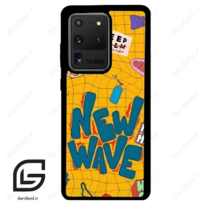 قاب گوشی سامسونگ اس 20 اولترا (Galaxy S20 Ultra ) طرح فانتزی کد 2077