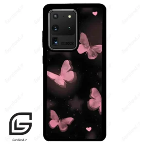قاب گوشی سامسونگ اس 20 اولترا (Galaxy S20 Ultra ) طرح پروانه کد 2080