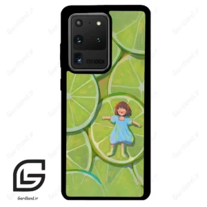 قاب گوشی سامسونگ اس 20 اولترا (Galaxy S20 Ultra ) طرح میوه کد 2082