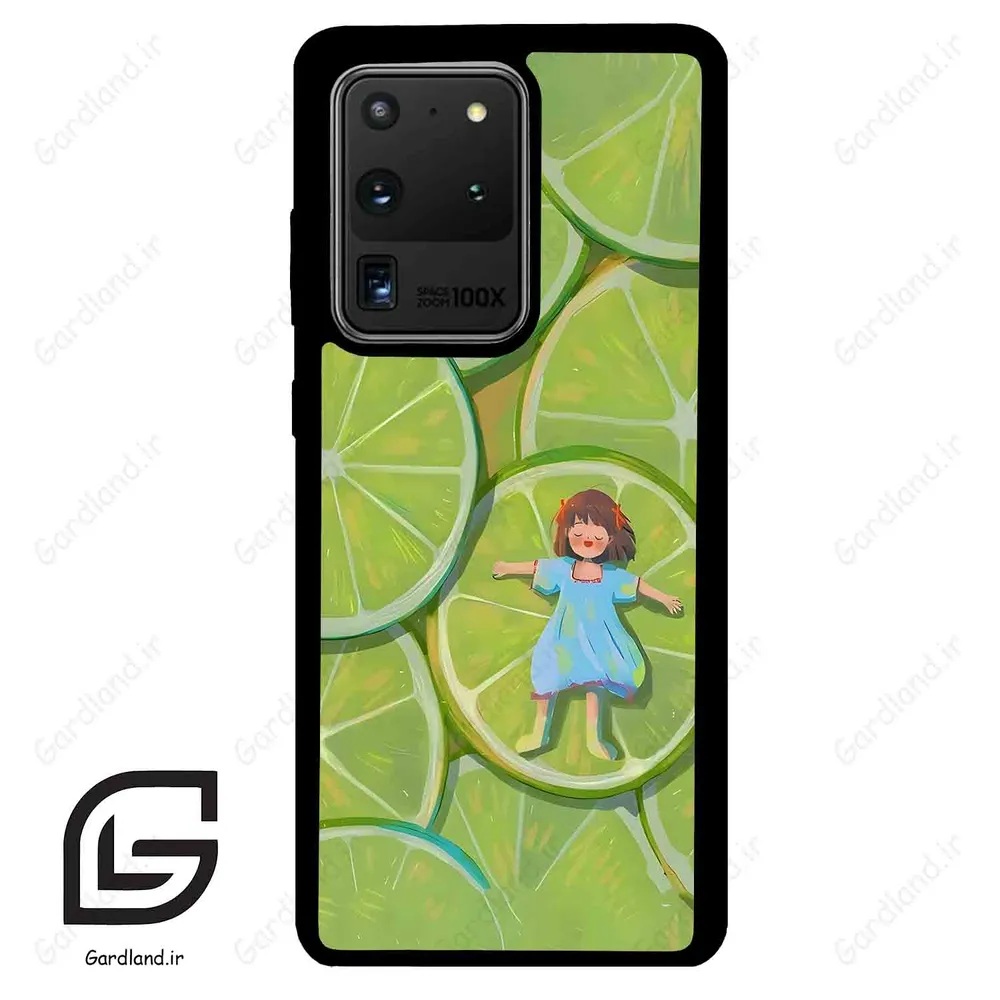 قاب گوشی سامسونگ اس 20 اولترا (Galaxy S20 Ultra ) طرح میوه کد 2082