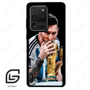 قاب گوشی سامسونگ اس 20 اولترا (Galaxy S20 Ultra ) طرح لیونل کد 2087