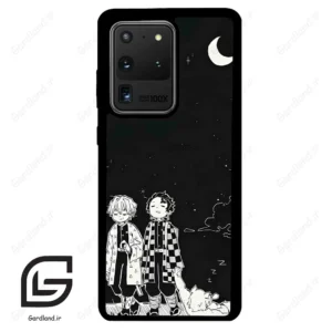 قاب گوشی سامسونگ اس 20 اولترا (Galaxy S20 Ultra ) طرح کاپلی کد 2095