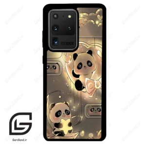 قاب گوشی سامسونگ اس 20 اولترا (Galaxy S20 Ultra ) طرح پاندا کد 2100