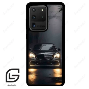 قاب گوشی سامسونگ اس 20 اولترا (Galaxy S20 Ultra ) طرح بنز کد 2102