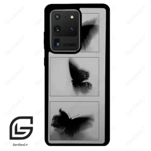 قاب گوشی سامسونگ اس 20 اولترا (Galaxy S20 Ultra ) طرح پروانه کد 2103