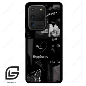 قاب گوشی سامسونگ اس 20 اولترا (Galaxy S20 Ultra ) طرح خفن کد 2110