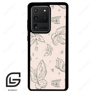 قاب گوشی سامسونگ اس 20 اولترا (Galaxy S20 Ultra ) طرح ساده کد 2112