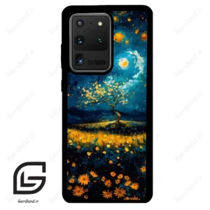 قاب گوشی سامسونگ اس 20 اولترا (Galaxy S20 Ultra ) طرح طبیعت کد 2116