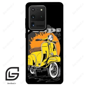قاب گوشی سامسونگ اس 20 اولترا (Galaxy S20 Ultra ) طرح پسرانه کد 2118