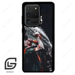 قاب گوشی سامسونگ اس 20 اولترا (Galaxy S20 Ultra ) طرح پسرانه کد 2120
