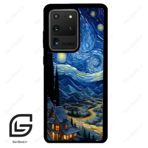 قاب گوشی سامسونگ اس 20 اولترا (Galaxy S20 Ultra ) طرح ونگوک کد 2121