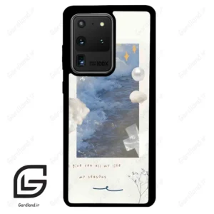 قاب گوشی سامسونگ اس 20 اولترا (Galaxy S20 Ultra ) طرح فانتزی کد 2124