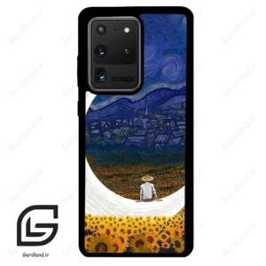قاب گوشی سامسونگ اس 20 اولترا (Galaxy S20 Ultra ) طرح ماه کد 2125