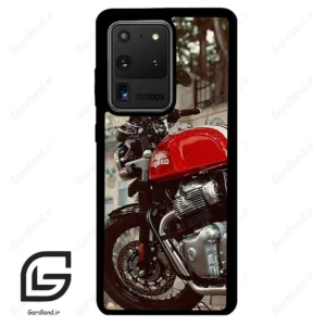 قاب گوشی سامسونگ اس 20 اولترا (Galaxy S20 Ultra ) طرح موتور کد 2132