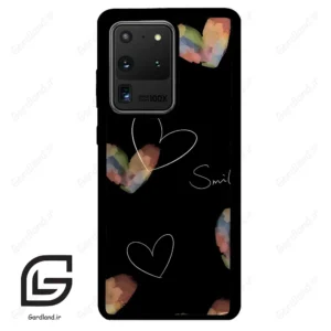 قاب گوشی سامسونگ اس 20 اولترا (Galaxy S20 Ultra ) طرح ساده کد 2133