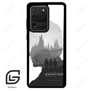 قاب گوشی سامسونگ اس 20 اولترا (Galaxy S20 Ultra ) طرح هری کد 2139