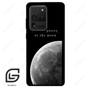 قاب گوشی سامسونگ اس 20 اولترا (Galaxy S20 Ultra ) طرح ماه کد 2140