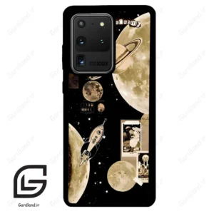 قاب گوشی سامسونگ اس 20 اولترا (Galaxy S20 Ultra ) طرح فانتزی کد 2143
