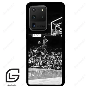 قاب گوشی سامسونگ اس 20 اولترا (Galaxy S20 Ultra ) طرح مایکل کد 2144
