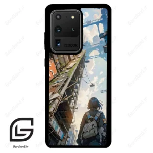 قاب گوشی سامسونگ اس 20 اولترا (Galaxy S20 Ultra ) طرح فانتزی کد 2145