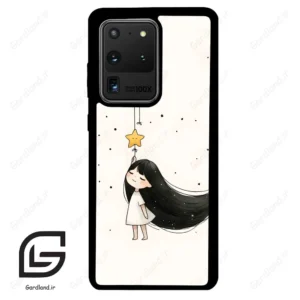 قاب گوشی سامسونگ اس 20 اولترا (Galaxy S20 Ultra ) طرح فانتزی کد 2147