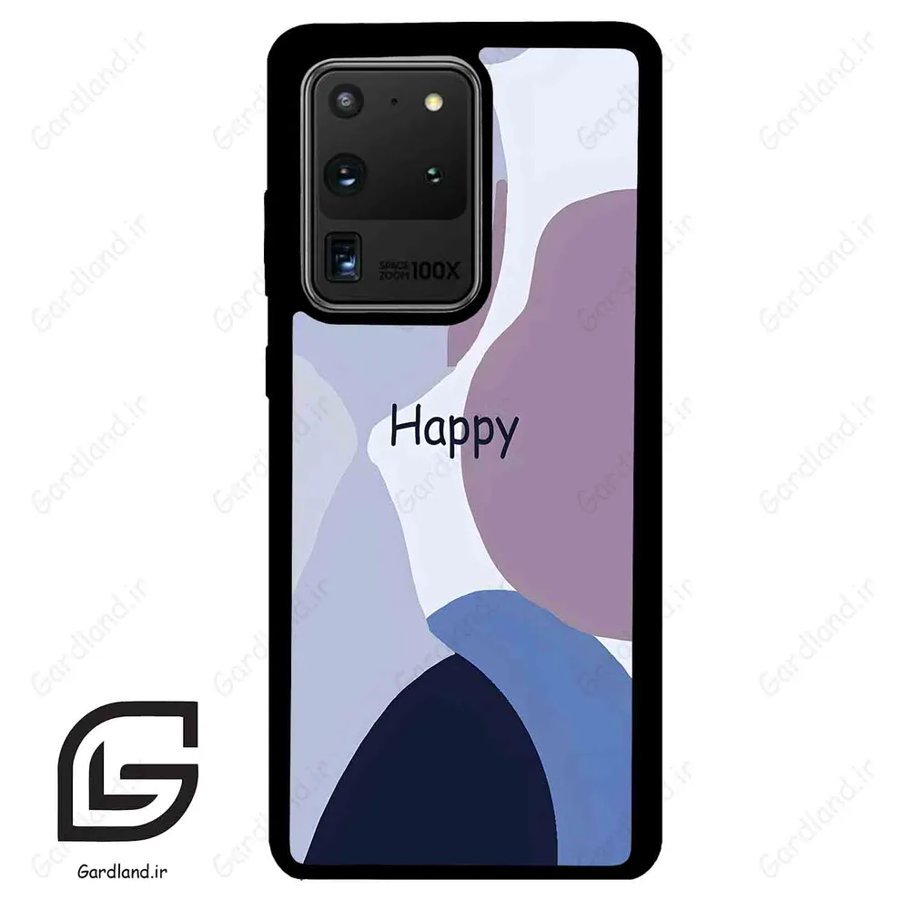 قاب گوشی سامسونگ اس 20 اولترا (Galaxy S20 Ultra ) طرح ساده کد 2148