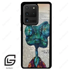قاب گوشی سامسونگ اس 20 اولترا (Galaxy S20 Ultra ) طرح رنگو کد 2150