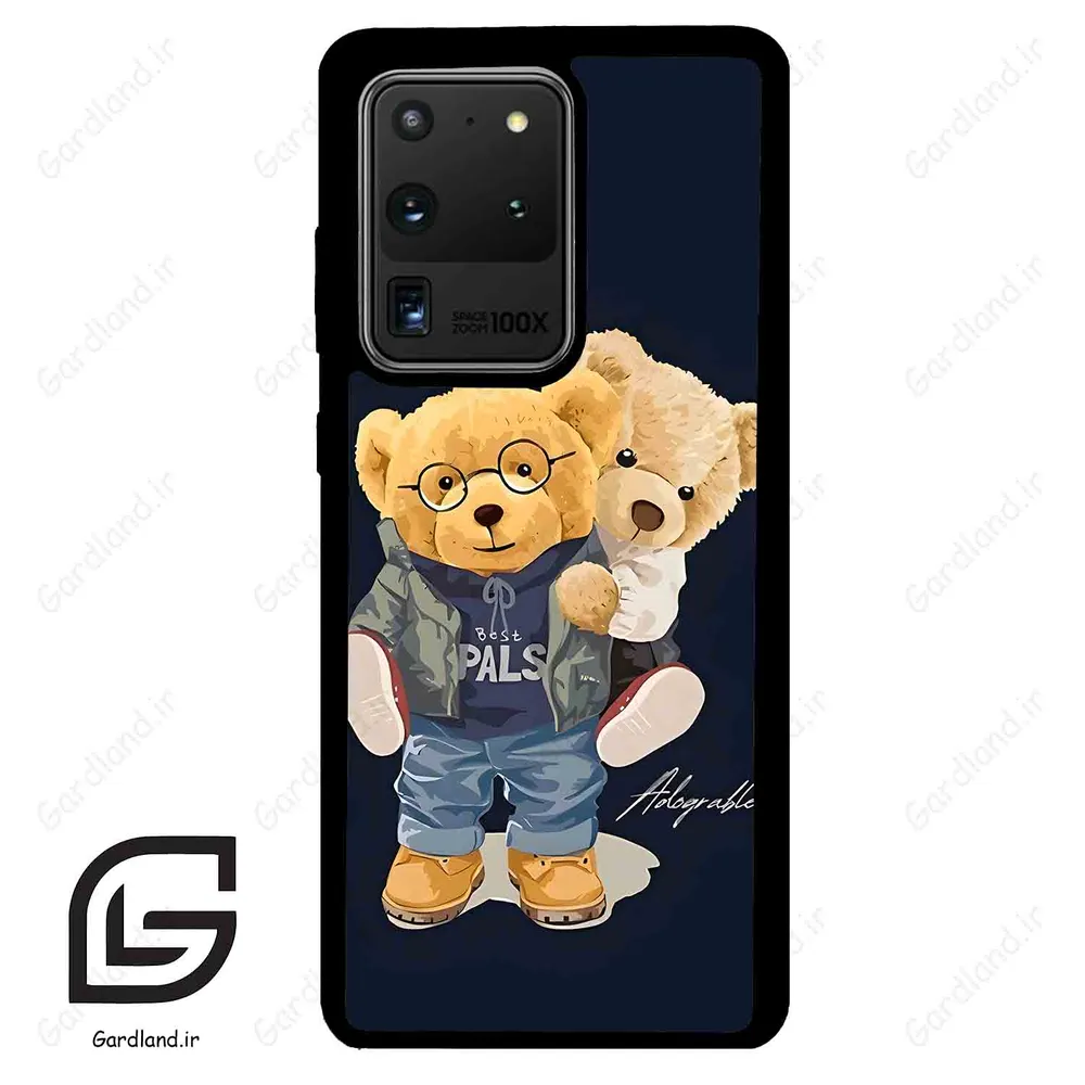 قاب گوشی سامسونگ اس 20 اولترا (Galaxy S20 Ultra ) طرح فانتزی کد 2153