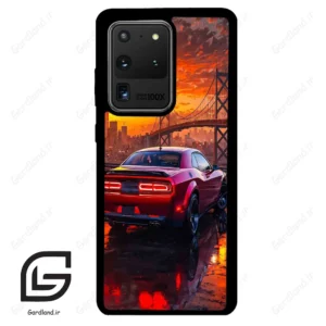 قاب گوشی سامسونگ اس 20 اولترا (Galaxy S20 Ultra ) طرح پسرانه کد 2157