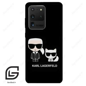 قاب گوشی سامسونگ اس 20 اولترا (Galaxy S20 Ultra ) طرح کارل کد 2164
