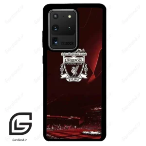 قاب گوشی سامسونگ اس 20 اولترا (Galaxy S20 Ultra ) طرح لیورپول کد 2167