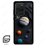 قاب گوشی سامسونگ اس 20 اولترا (Galaxy S20 Ultra ) طرح فانتزی کد 2168