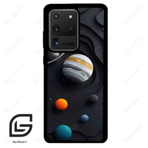 قاب گوشی سامسونگ اس 20 اولترا (Galaxy S20 Ultra ) طرح فانتزی کد 2168