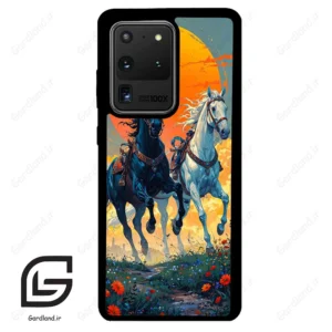 قاب گوشی سامسونگ اس 20 اولترا (Galaxy S20 Ultra ) طرح اسب کد 2170