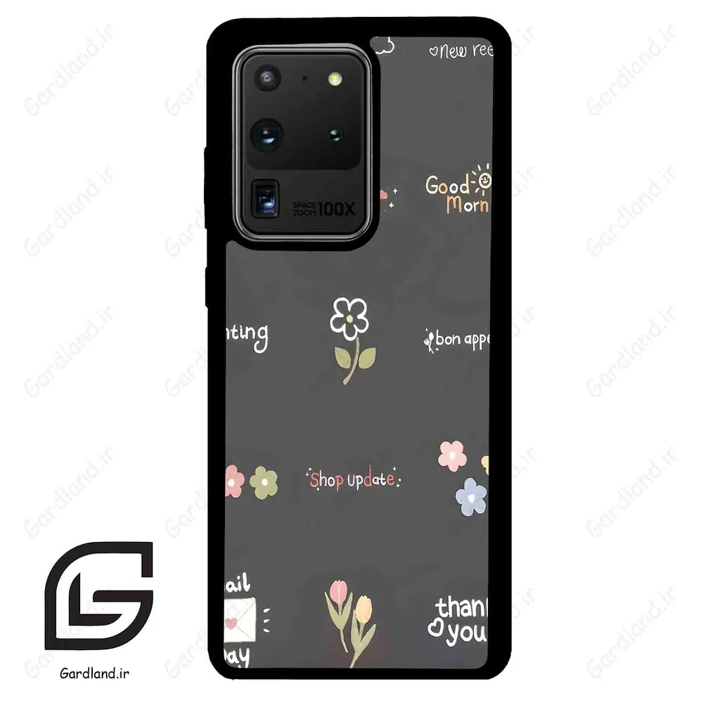 قاب گوشی سامسونگ اس 20 اولترا (Galaxy S20 Ultra ) طرح فانتزی کد 2171