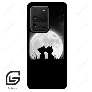 قاب گوشی سامسونگ اس 20 اولترا (Galaxy S20 Ultra ) طرح ماه کد 2174